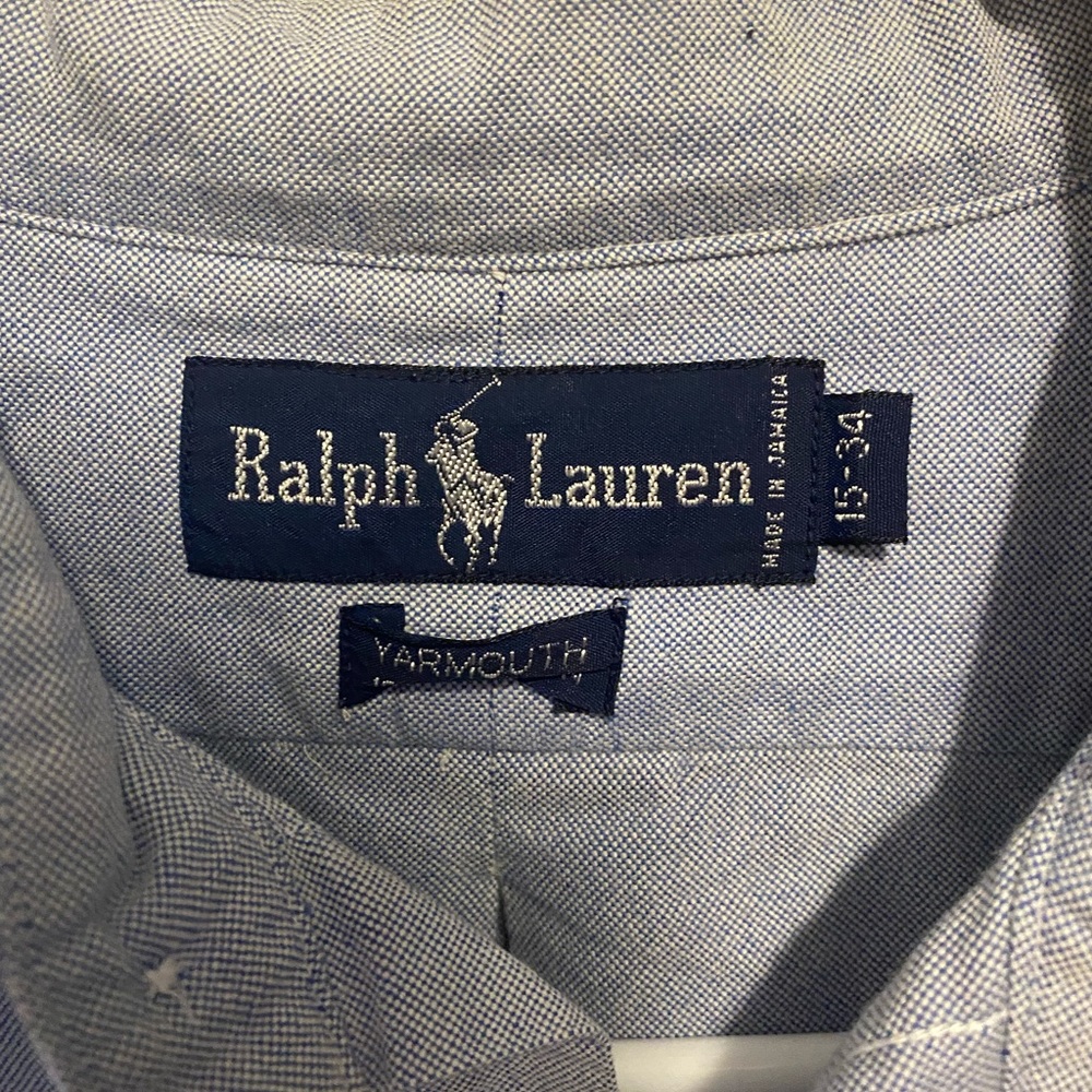 Polo Ralph Lauren Button Up